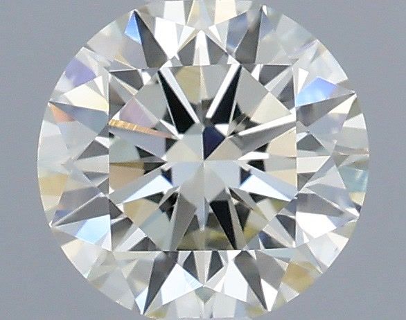 Diamond Natural 0,71Ct J-VS1 Round - IGI733579944 1