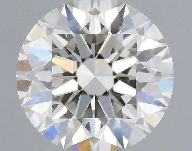 Diamond Natural 0,73Ct I-VVS2 Round - IGI733579684 1