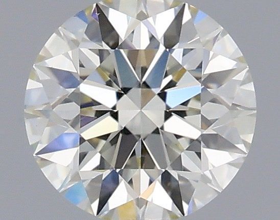Diamond Natural 0,71Ct I-VVS2 Round - IGI733579762 1
