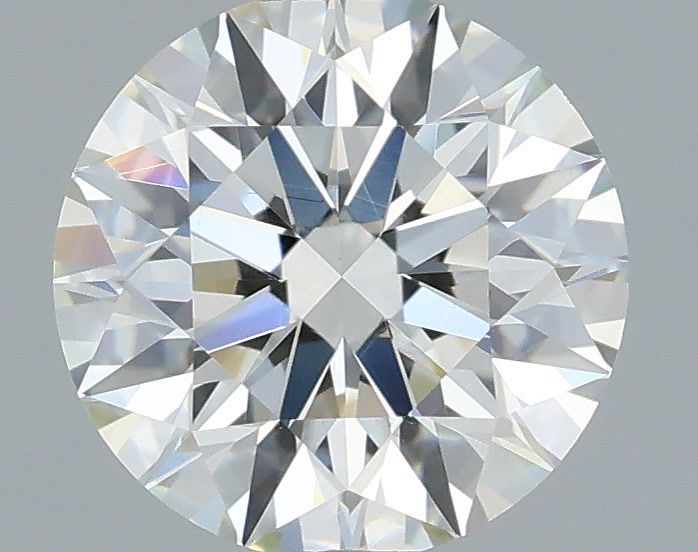 Diamond Natural 0,73Ct I-VVS2 Round - IGI733579503 1