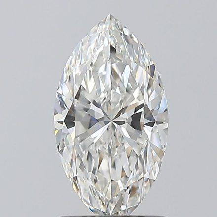 Diamond Natural 1,2Ct G-VVS2 Marquise - GIA6552085909 1