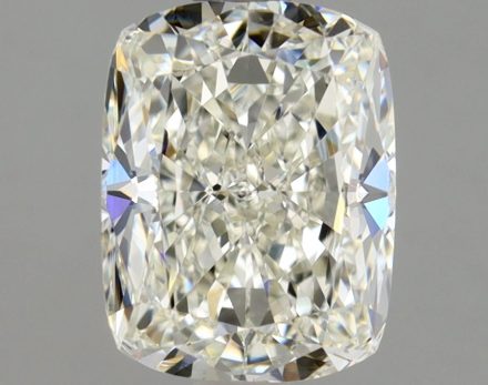 Diamond Natural 1,51Ct J-VVS2 Cushion - GIA2235913343 1
