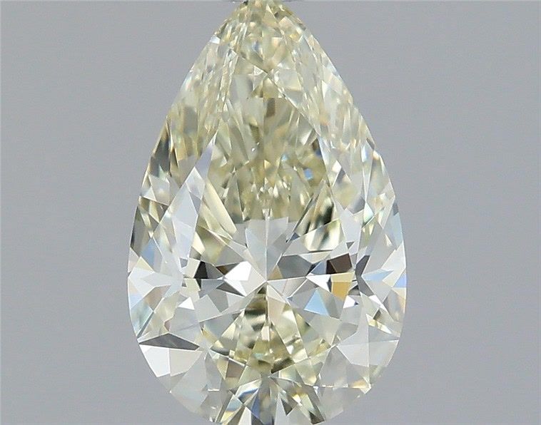 Diamond Natural 1,13Ct L-VS2 Pear - IGI772672904 1
