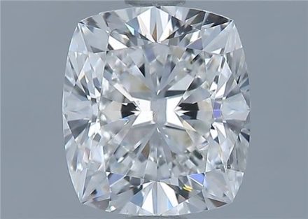 Diamond Natural 1,5Ct G-VS1 Cushion - GIA1448411247 1