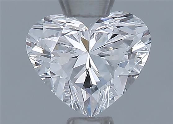Diamond Natural 0,52Ct D-VVS1 Heart - GIA6425561135 1