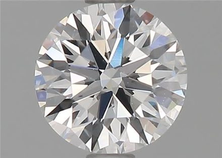 Diamond Natural 0,91Ct G-VS1 Round - GIA6227687621 1