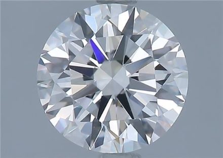 Diamond Natural 1,5Ct H-VS1 Round - GIA1415944923 1