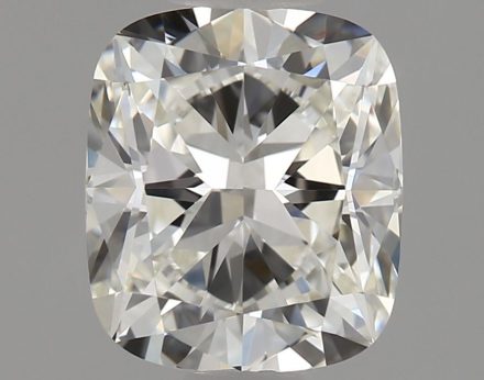 Diamond Natural 1,48Ct I-VS2 Cushion - GIA7498047430 1