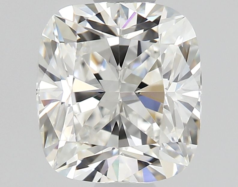 Diamond Natural 1,01Ct F-VVS1 Cushion - GIA2526257608 1