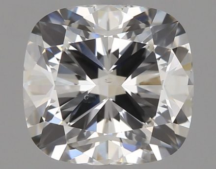 Diamond Natural 1,5Ct I-SI1 Cushion - GIA6223921250 1