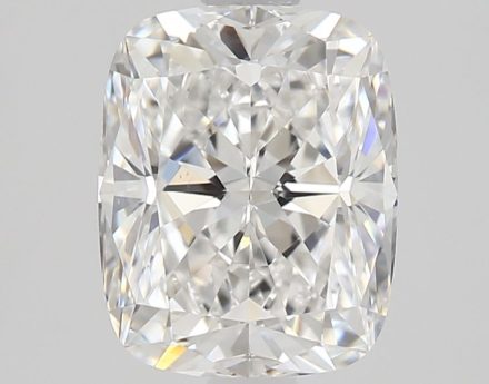 Diamond Natural 1,53Ct E-VS2 Cushion - GIA2528744161 1