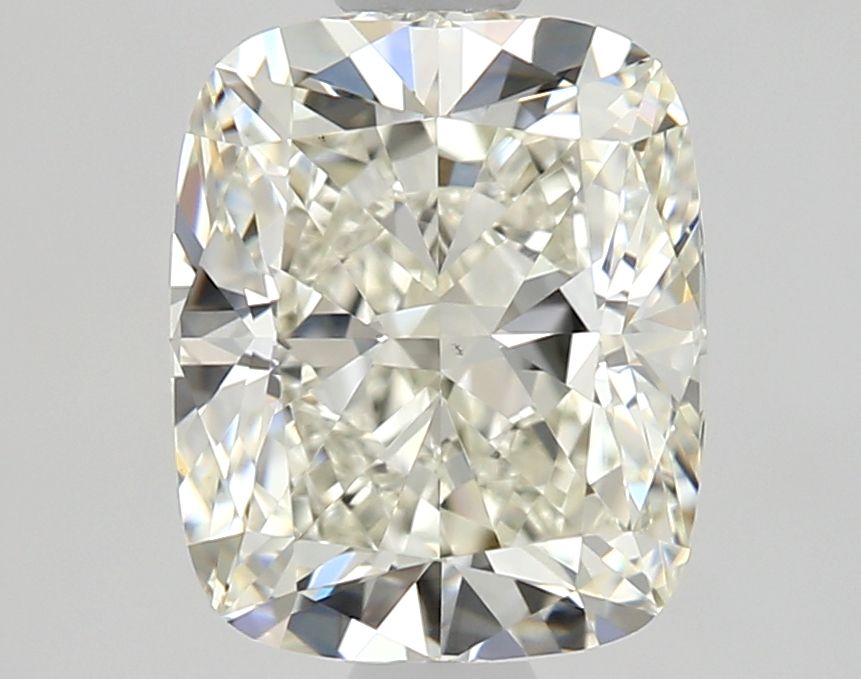 Diamond Natural 1,56Ct K-VS1 Cushion - GIA2534768379 1