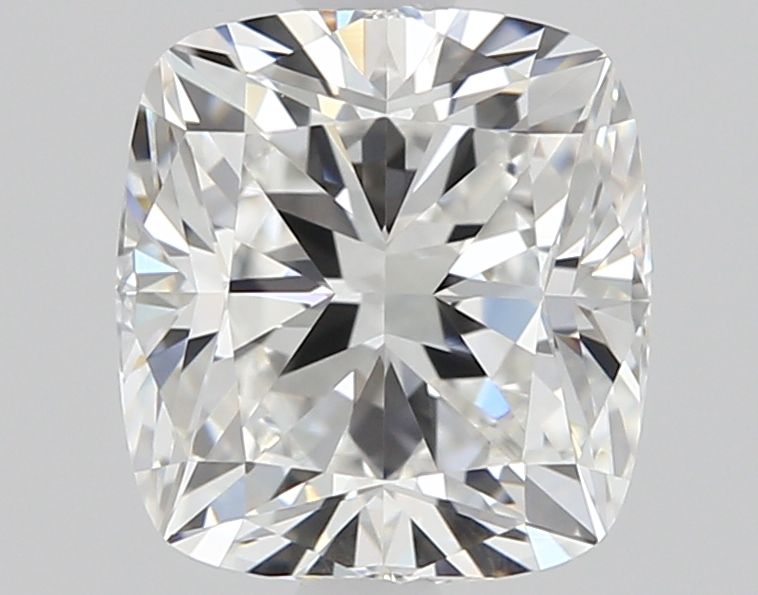 Diamond Natural 1,04Ct F-VVS1 Cushion - GIA2508449329 1