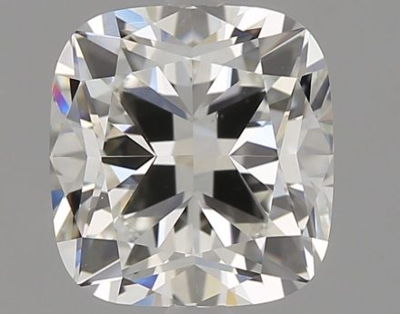 Diamond Natural 1,5Ct I-VS2 Cushion - GIA7463287092 1