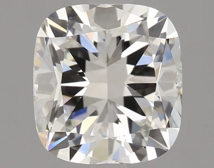 Diamond Natural 1,5Ct J-VS1 Cushion - GIA6475209163 1