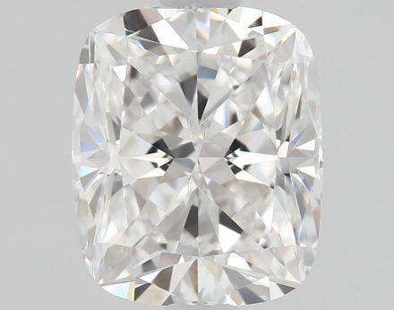 Diamond Natural 1,06Ct E-VVS1 Cushion - GIA1505730952 1