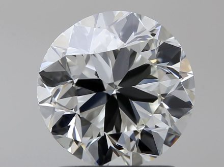 Diamond Natural 1,5Ct J-VS1 Round - GIA2514657131 1