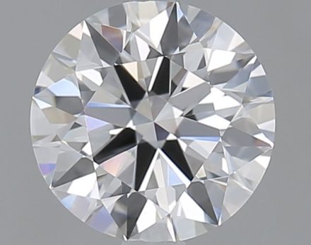 Diamond Natural 1,01Ct D-VVS2 Round - GIA3485983393 1