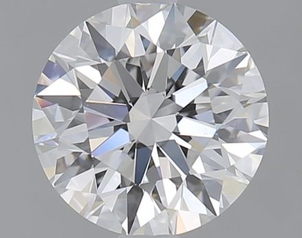 Diamond Natural 1,2Ct E-VS2 Round - GIA2484984736 1