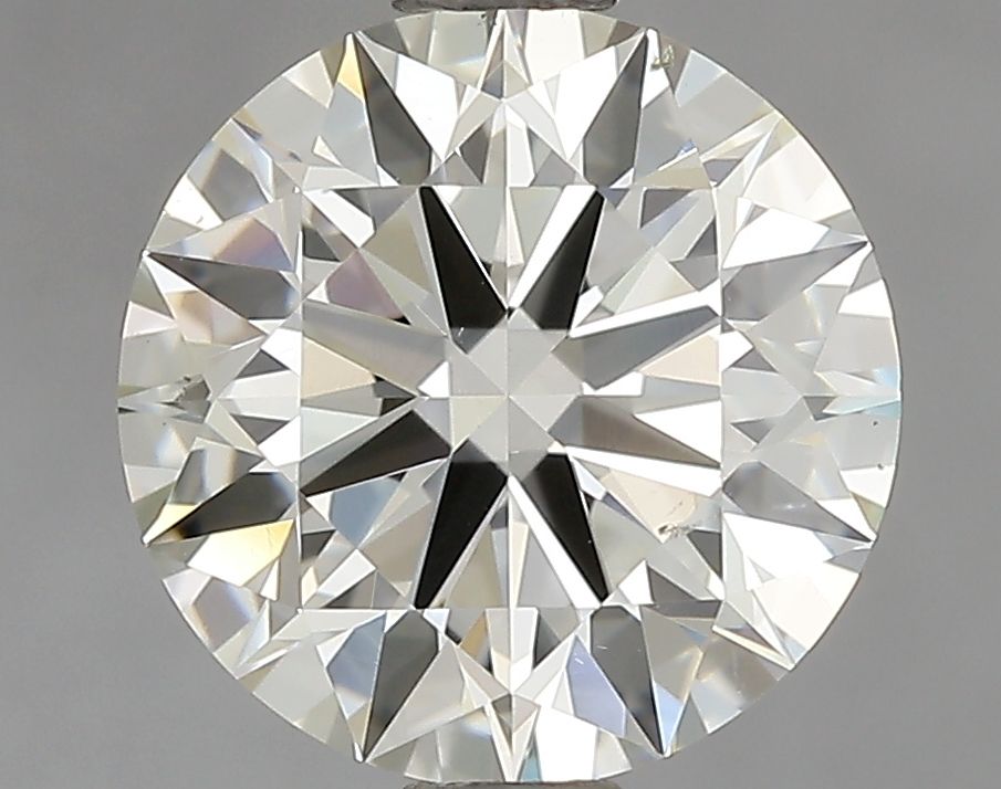 Diamond Natural 1,71Ct K-VS2 Round - GIA6472513327 1