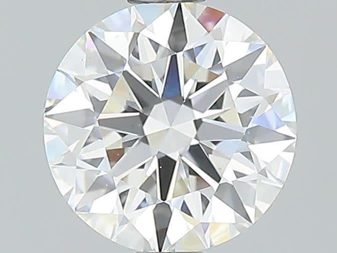 Diamond Natural 1,15Ct I-VS2 Round - GIA6461788558 1