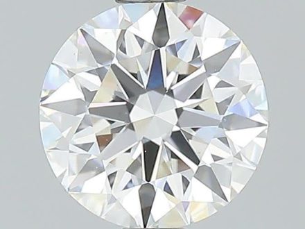 Diamond Natural 1,15Ct I-VS2 Round - GIA6461788558 1