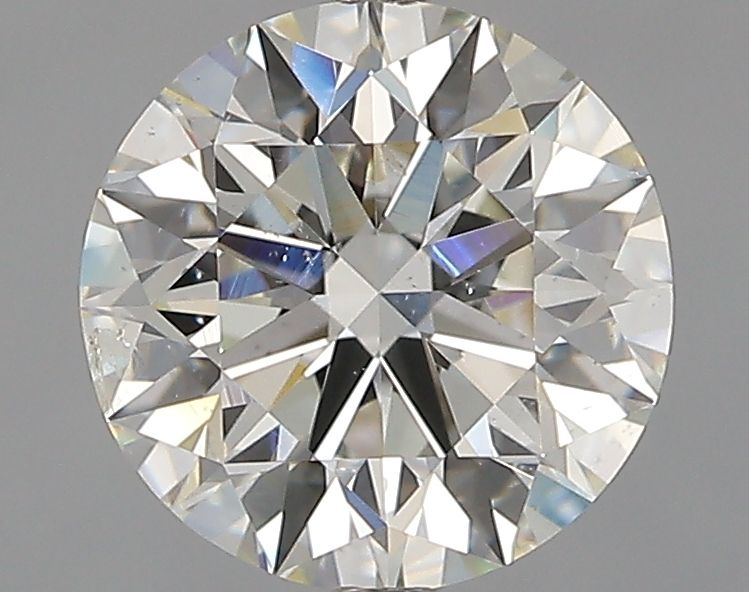 Diamond Natural 1,82Ct J-SI2 Round - GIA5493245570 1