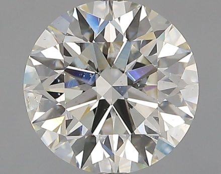 Diamond Natural 1,82Ct J-SI2 Round - GIA5493245570 1
