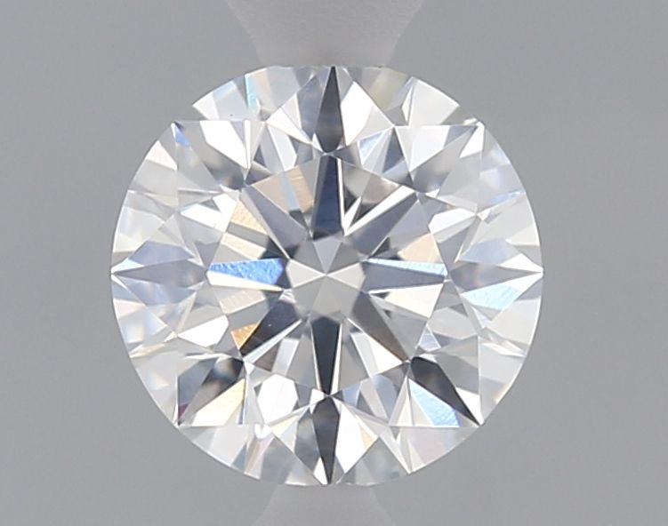 Diamond Natural 0,4Ct E-SI2 Round - HRD250000257387
