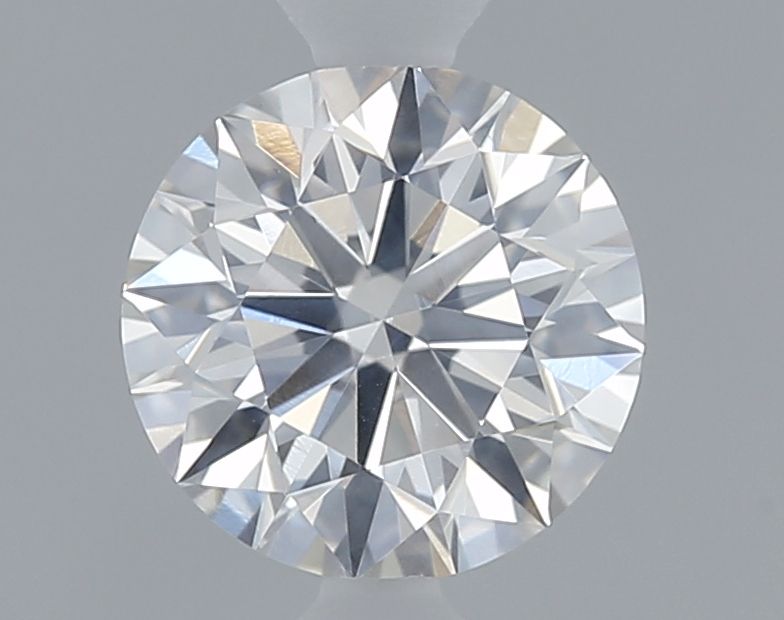 Diamond Natural 0,52Ct F-SI2 Round - HRD250000277738