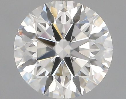 Diamond Natural 1,51Ct I-VS2 Round - GIA6475645639 1