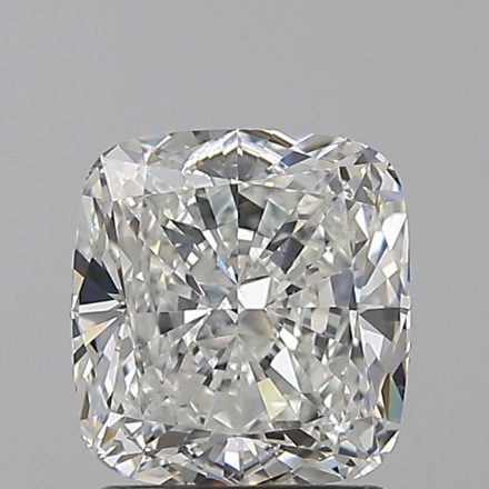 Diamond Natural 1,7Ct H-SI1 Cushion - GIA5443482862 1