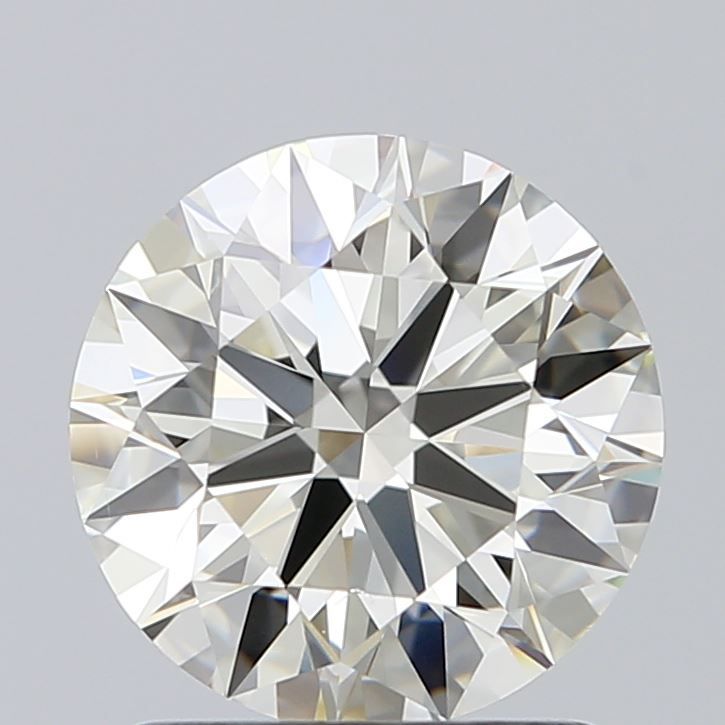 Diamond Natural 1,4Ct K-SI1 Round - GIA2516009731 1