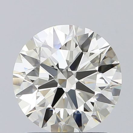 Diamond Natural 1,4Ct K-SI1 Round - GIA2516009731 1