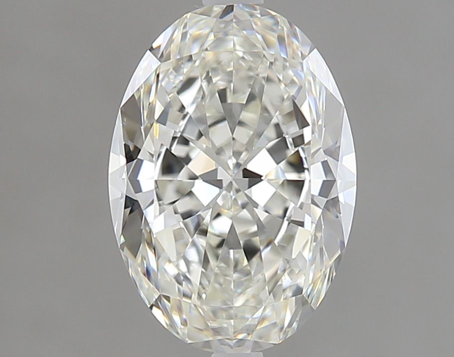 Diamond Natural 1,5Ct I-VS2 Oval - GIA5496452324 1