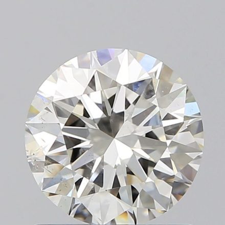 Diamond Natural 1,06Ct I-SI2 Round - GIA1509496331 1
