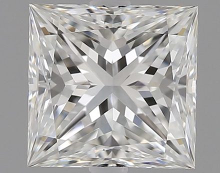 Diamond Natural 1,2Ct F-VVS1 Princess - GIA6512002400 1