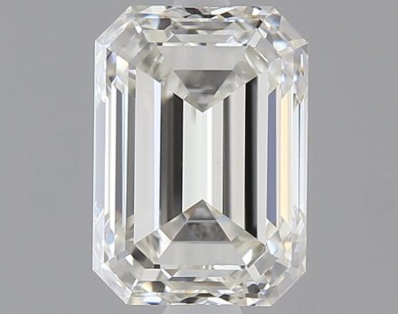 Diamond Natural 1,4Ct I-VS2 Emerald - GIA7518946303 1