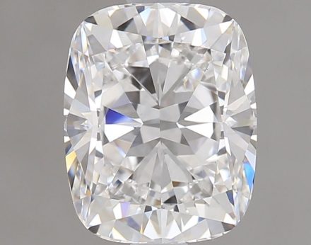 Diamond Natural 1,51Ct E-VS1 Cushion - GIA2496443984 1