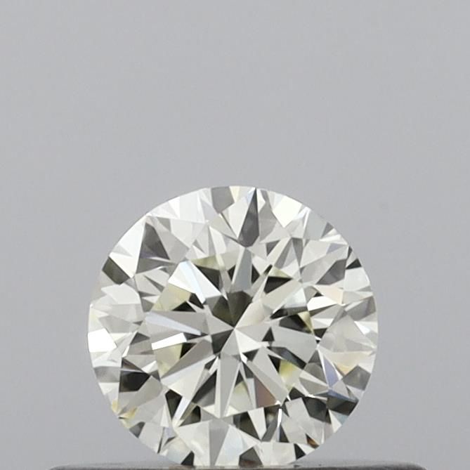 Diamond Natural 0,34Ct L-VVS1 Round - IGI631402117