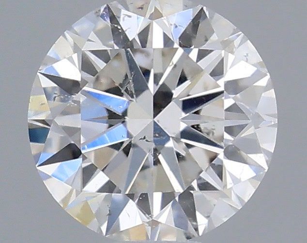 Diamond Natural 0,3Ct F-SI1 Round - IGI719525597 1