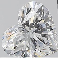 Diamond Natural 1,5Ct G-VS2 Heart - GIA5526776496 1
