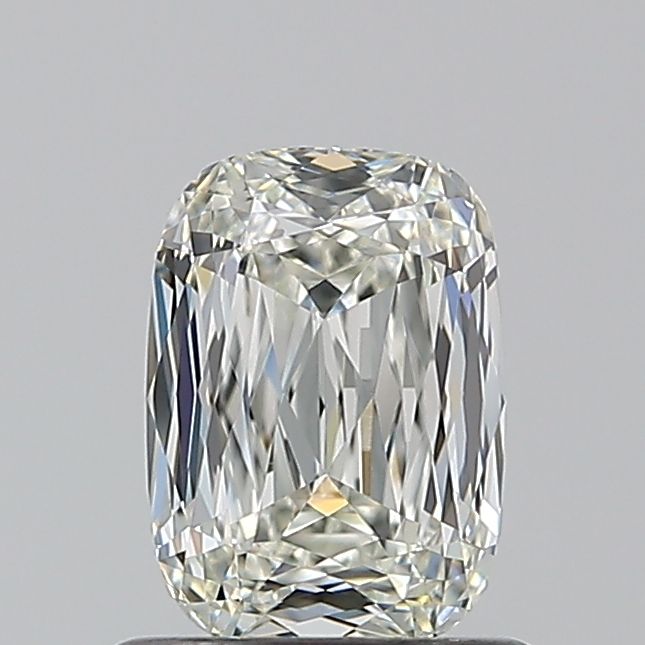 Diamond Natural 0,9Ct J-VS1 Cushion - GIA6552090798 1