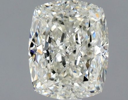 Diamond Natural 1,51Ct J-SI1 Cushion - GIA6542797712 1