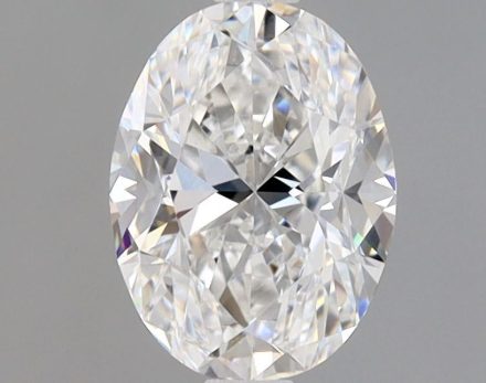 Diamond Natural 1,01Ct D-VS1 Oval - GIA1538155919 1
