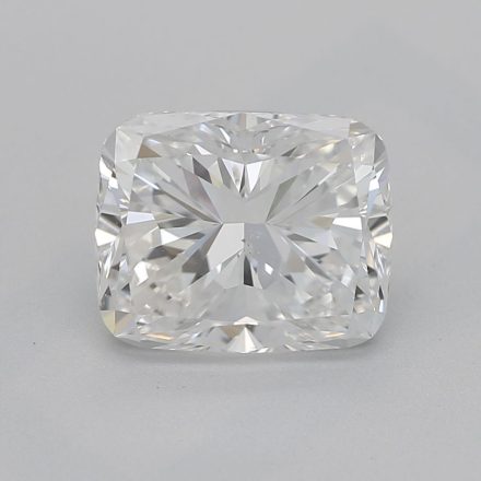Diamond Natural 1,3Ct E-SI2 Cushion - GIA6531539762 1