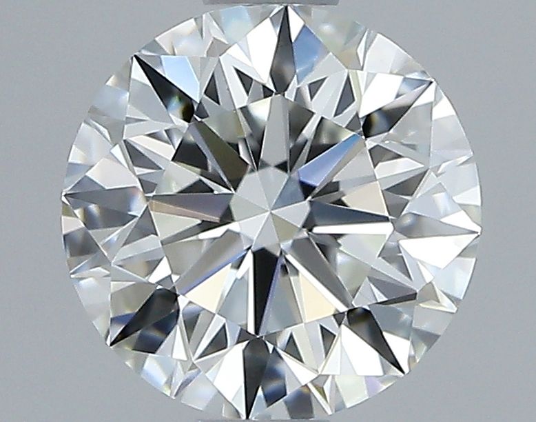 Diamond Natural 1,02Ct H-VS2 Round - GIA5486885136 1