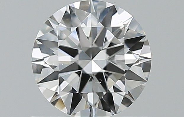 Diamond Natural 0,5Ct G-VS2 Round - GIA2497112427 1