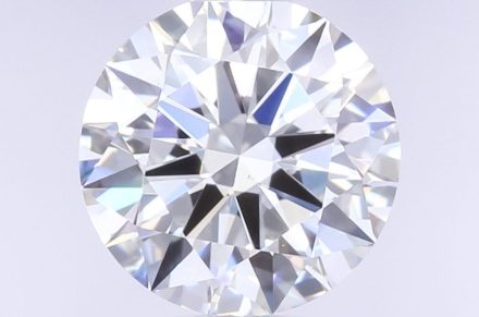 Diamond Natural 1,02Ct H-VS1 Round - GIA2364785289 1
