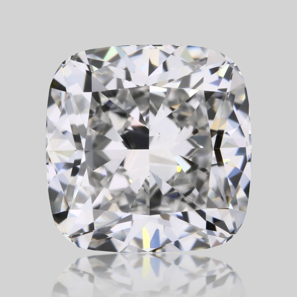 Diamond Natural 0,75Ct F-VS1 Cushion - GIA3545360631 1